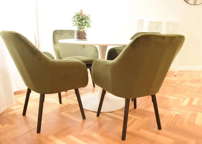 Green Apartament Centrum