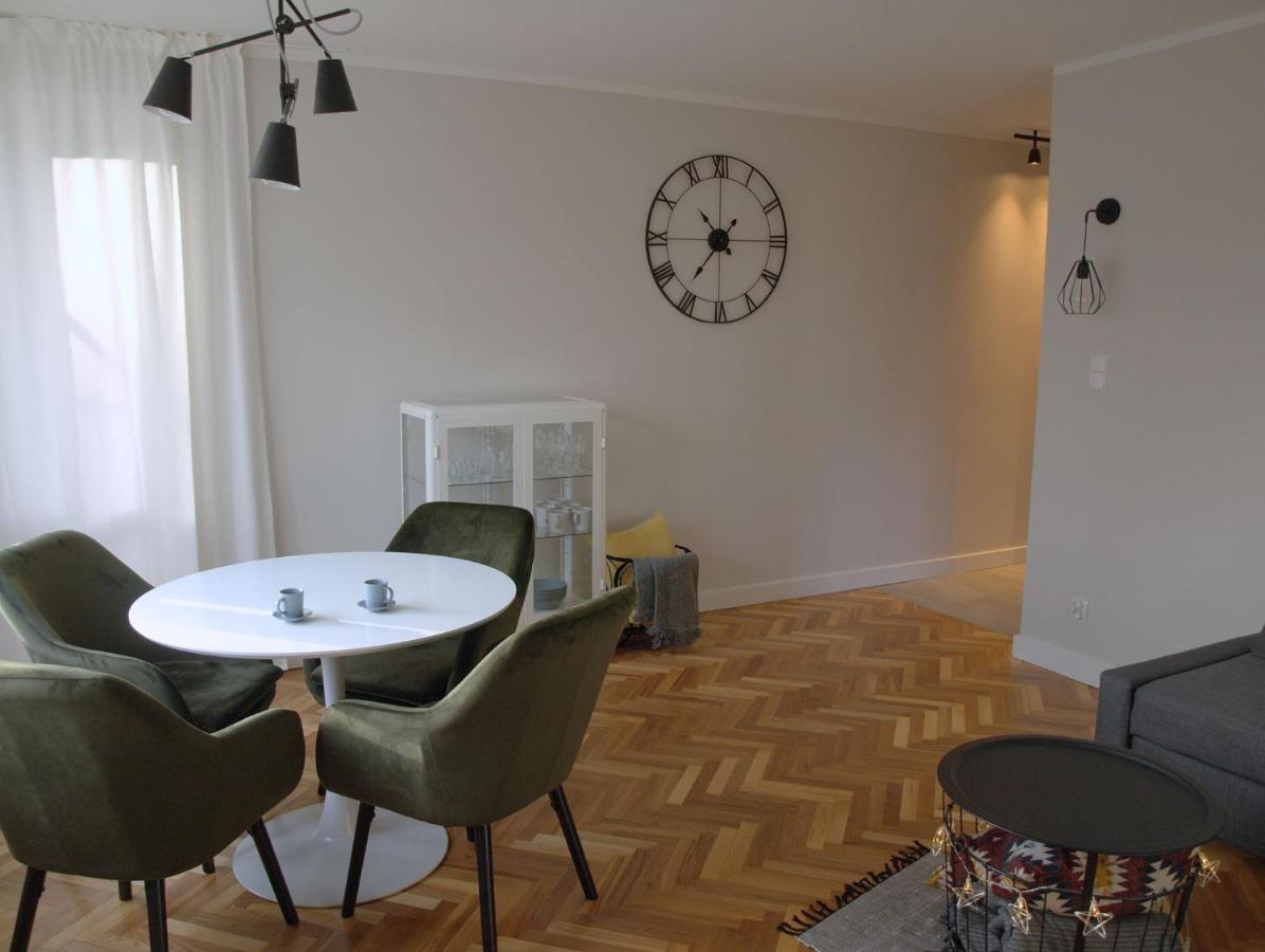Green Apartament Centrum Apartment