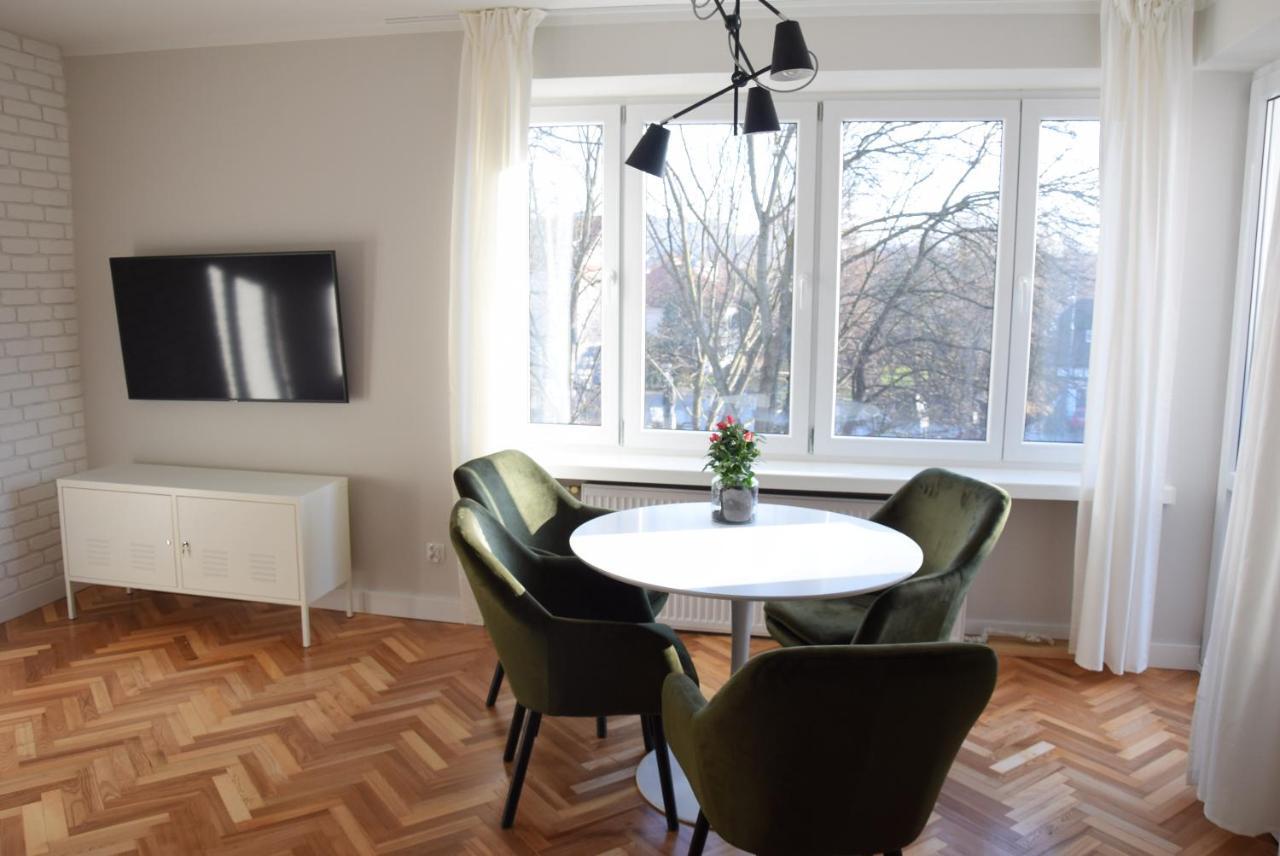 Green Apartament Centrum Apartment Olsztyn (Warmian-Masurian)