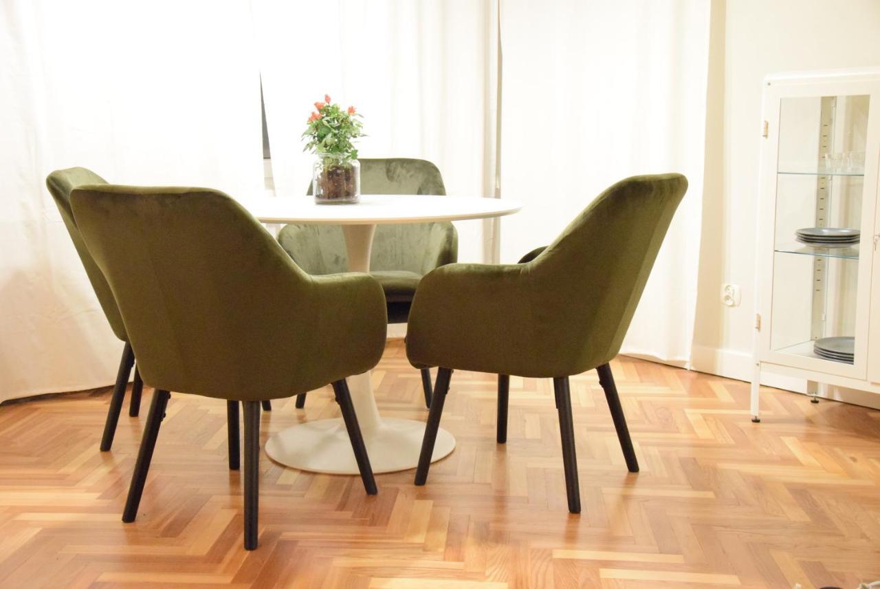 Green Apartament Centrum Apartment